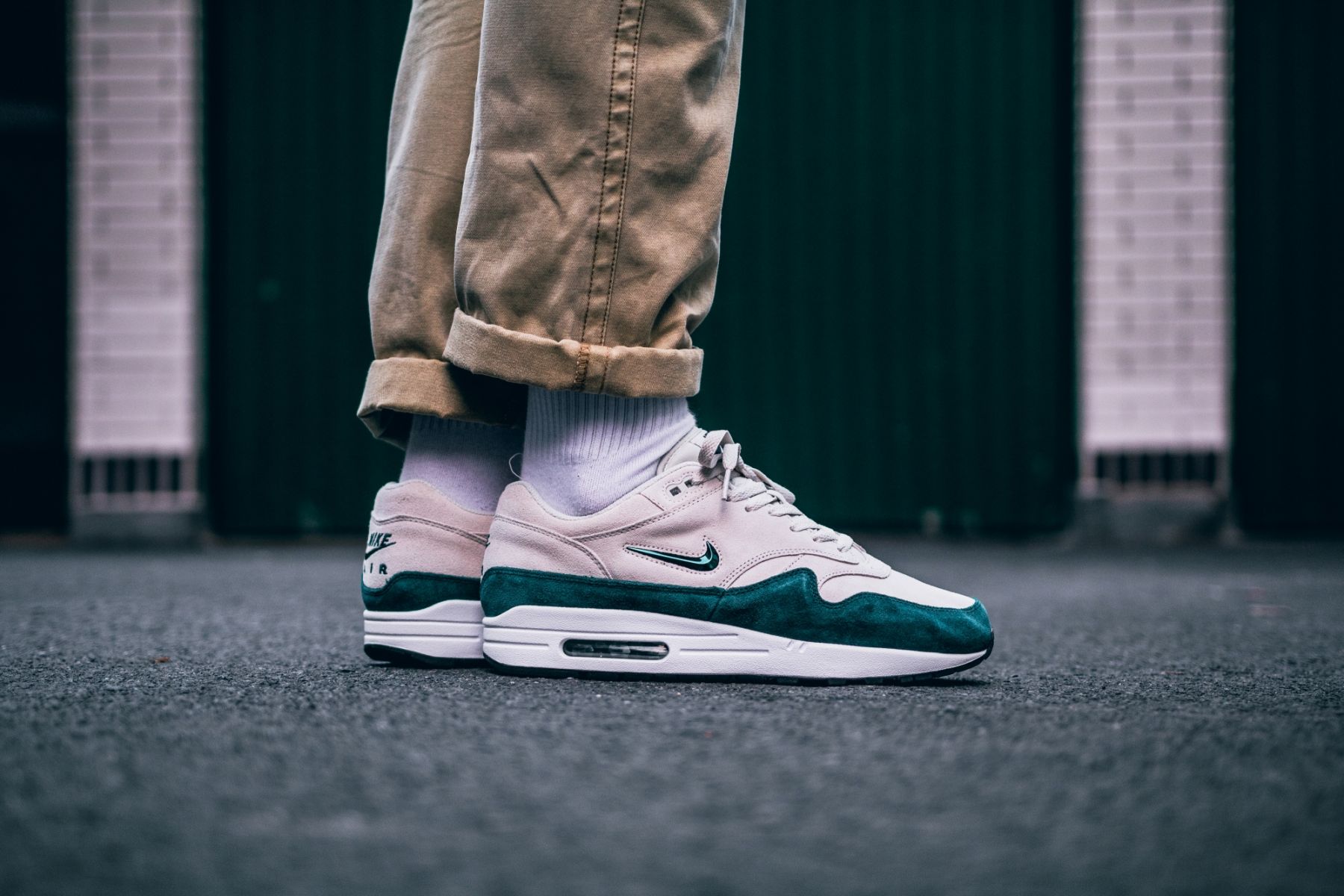 Nike Air Max 1 Premium SC Jewel Atomic Teal